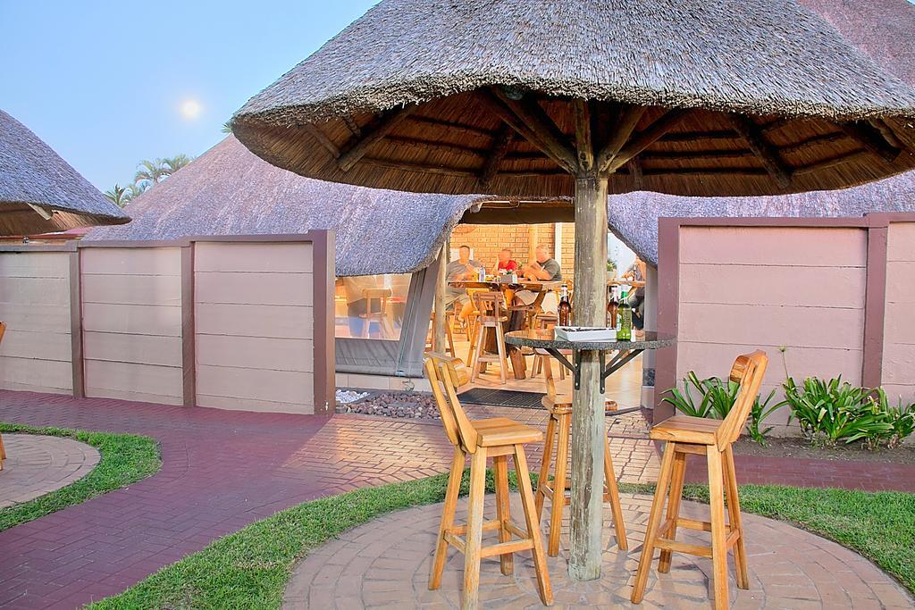 Gecko Inn Richards Bay Kültér fotó