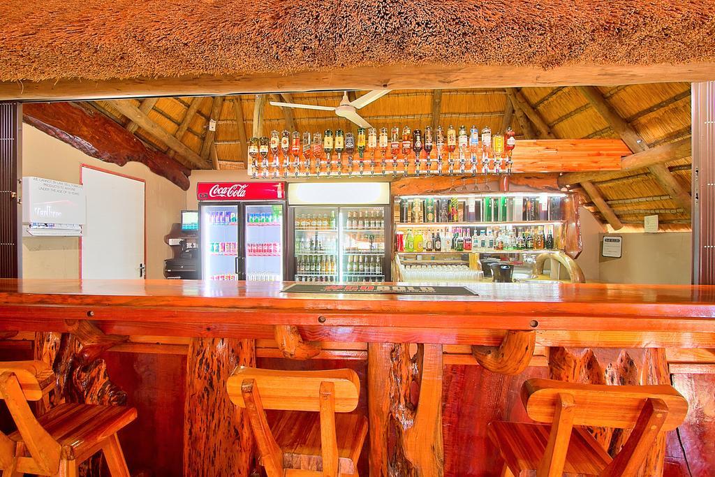 Gecko Inn Richards Bay Kültér fotó