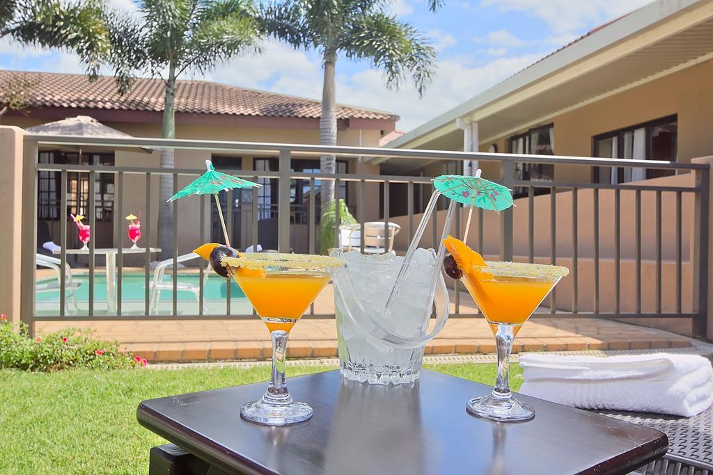 Gecko Inn Richards Bay Kültér fotó