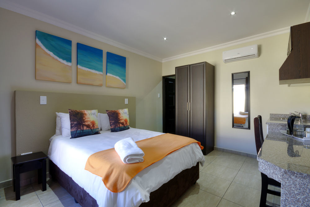 Gecko Inn Richards Bay Kültér fotó