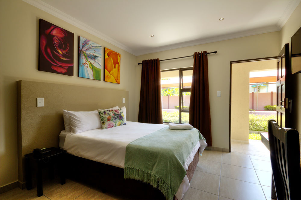 Gecko Inn Richards Bay Kültér fotó