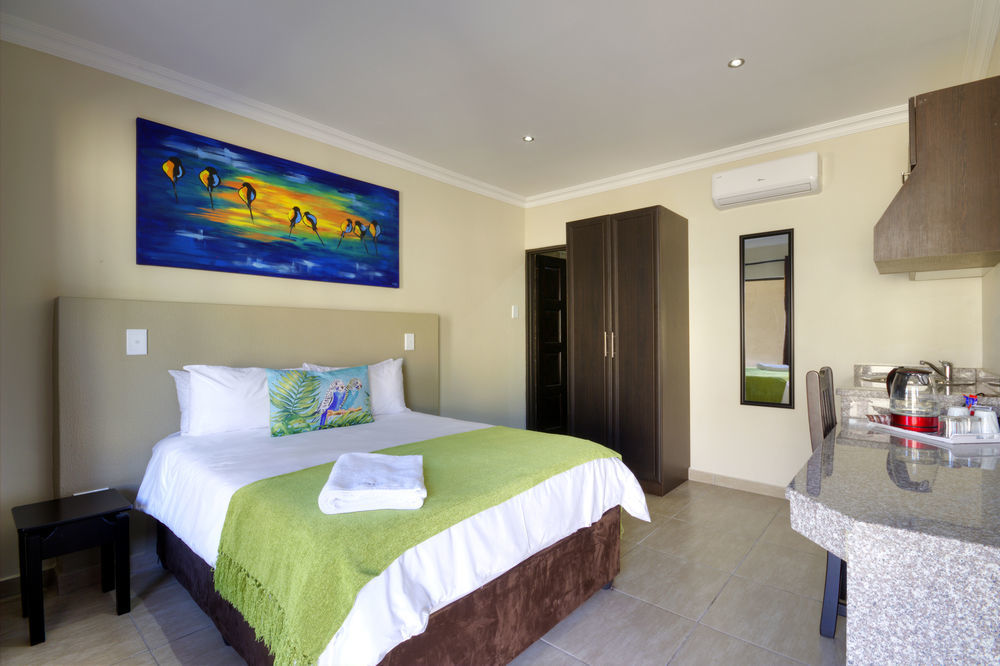 Gecko Inn Richards Bay Kültér fotó