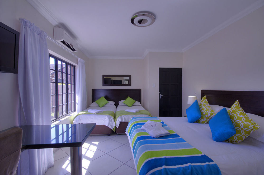 Gecko Inn Richards Bay Kültér fotó