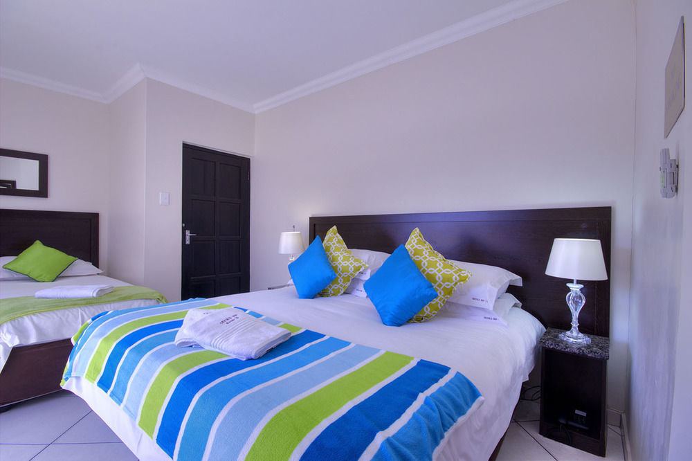 Gecko Inn Richards Bay Kültér fotó