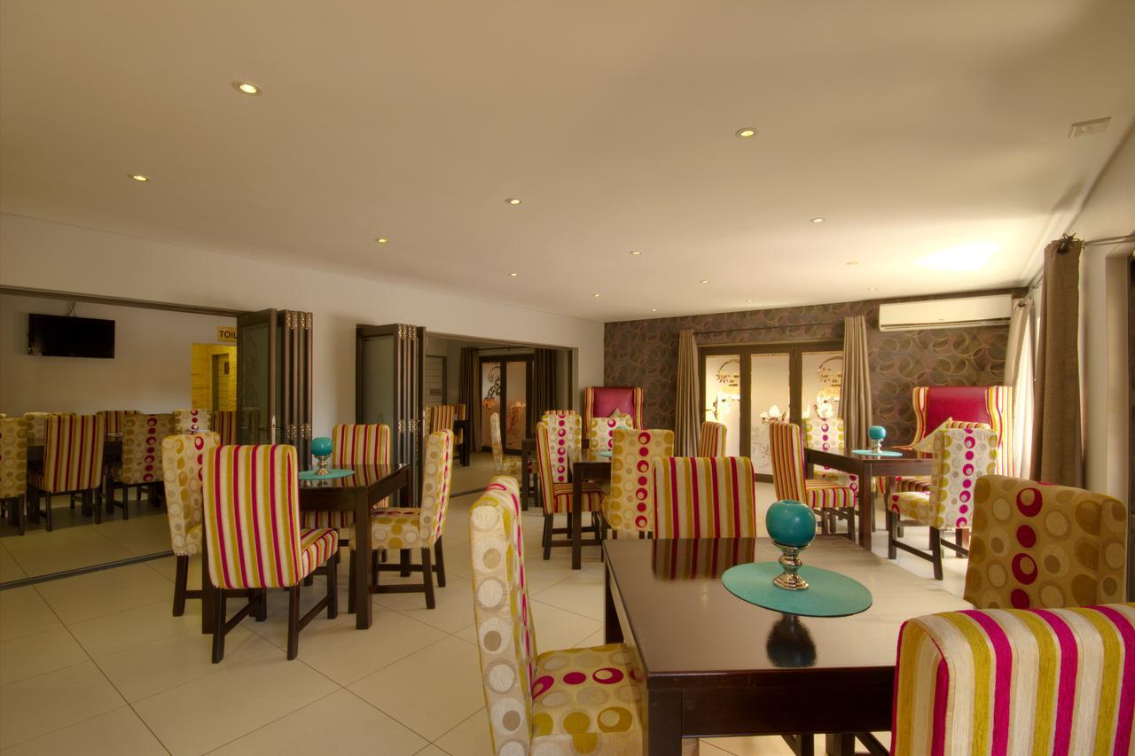 Gecko Inn Richards Bay Kültér fotó