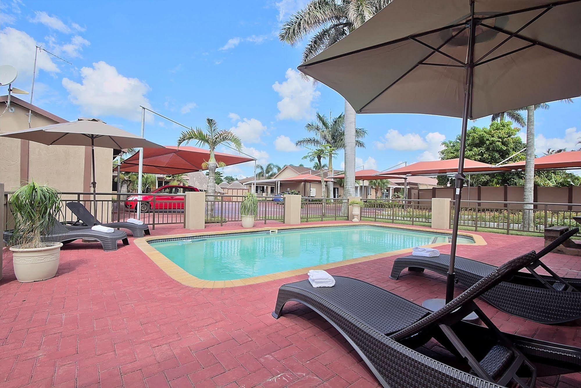 Gecko Inn Richards Bay Kültér fotó