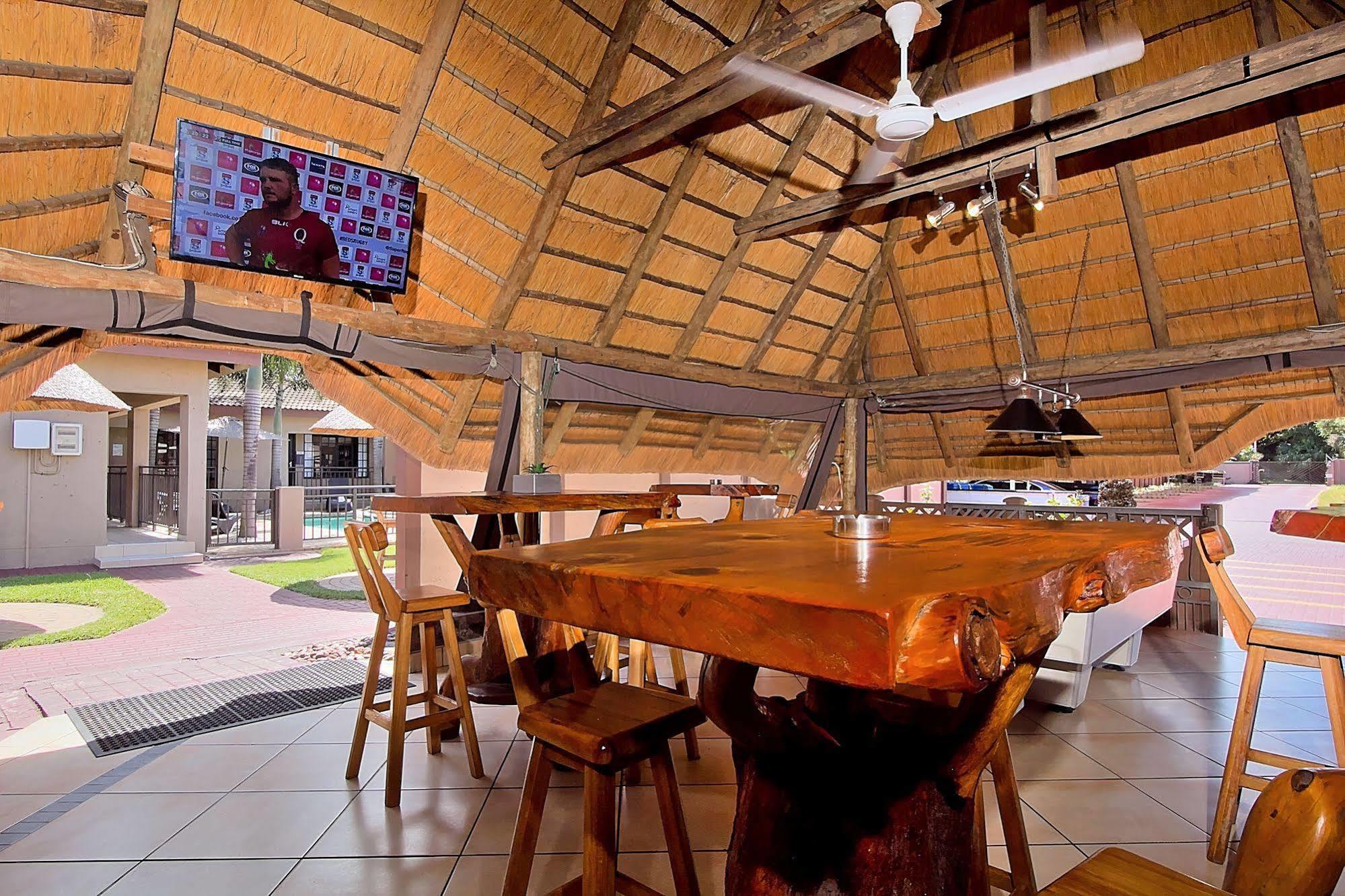 Gecko Inn Richards Bay Kültér fotó