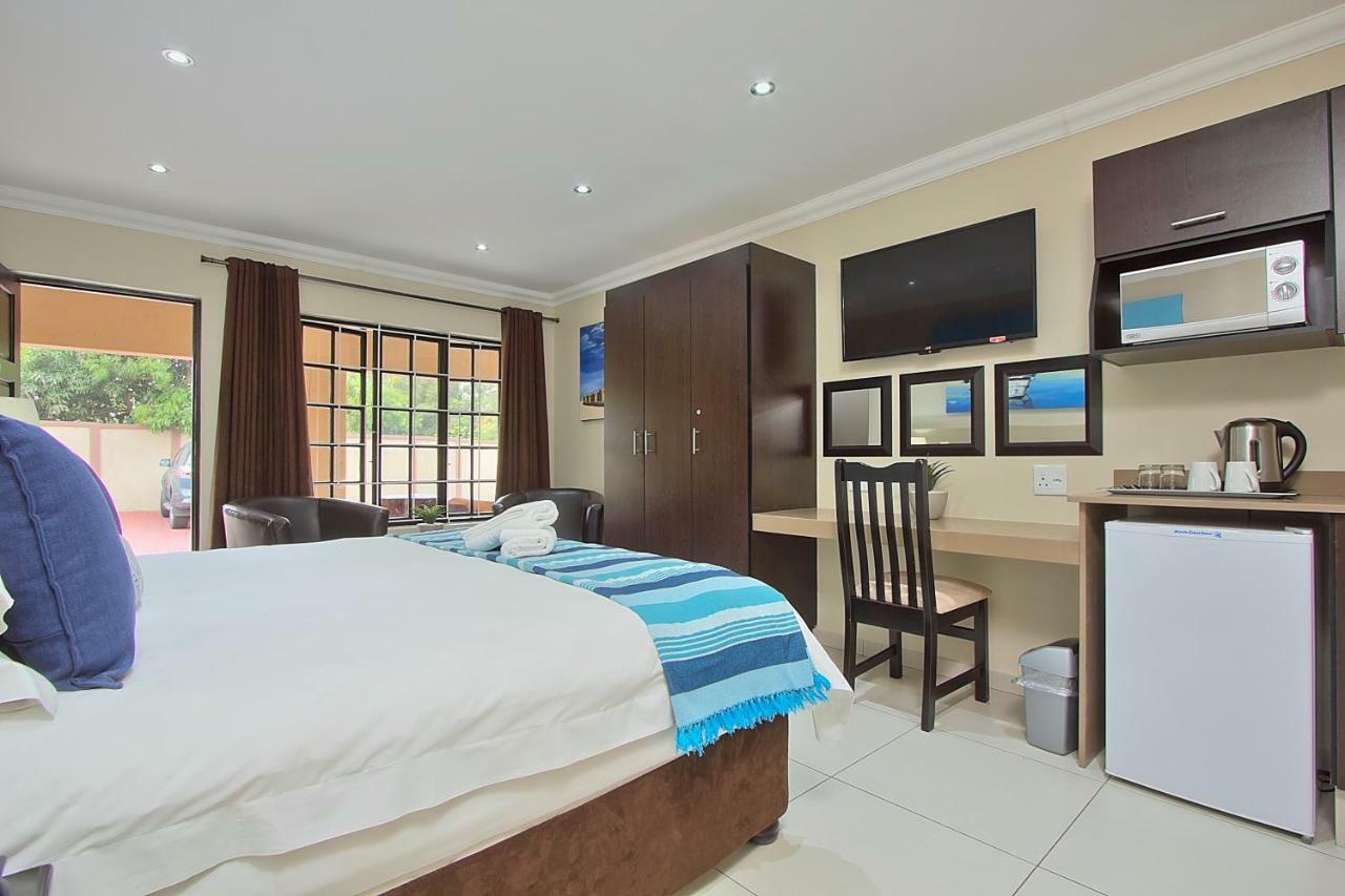 Gecko Inn Richards Bay Kültér fotó