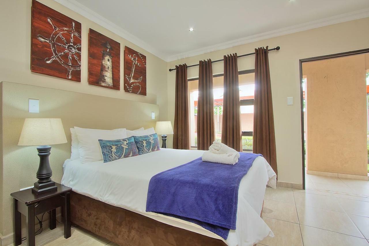 Gecko Inn Richards Bay Kültér fotó